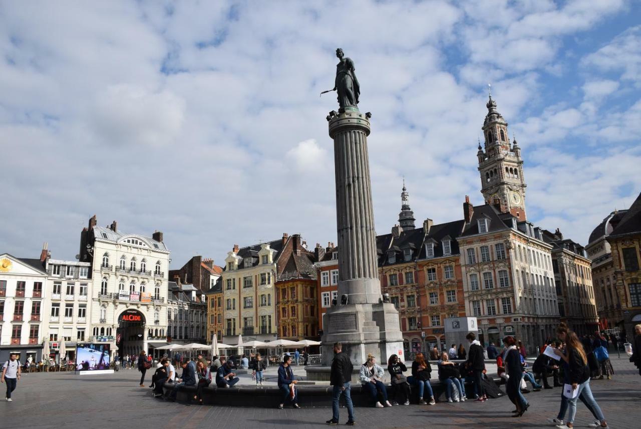 Paddy'S Place Lille Ngoại thất bức ảnh