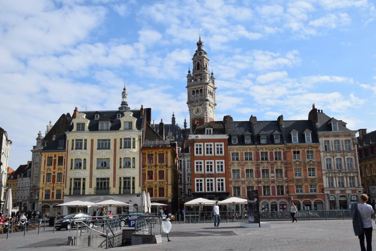 Paddy'S Place Lille Ngoại thất bức ảnh