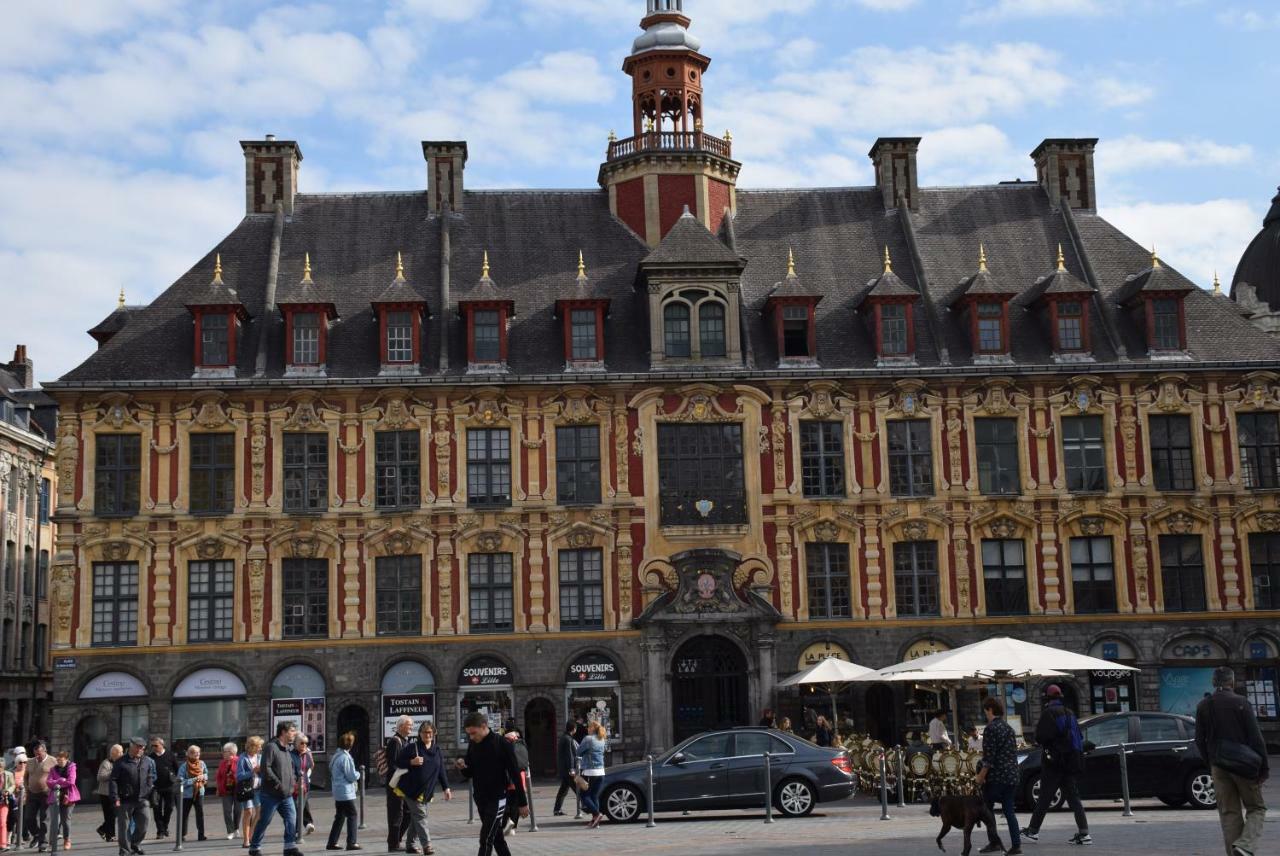 Paddy'S Place Lille Ngoại thất bức ảnh